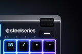 Steelseries Apex 3 tastatur Spil USB Sort