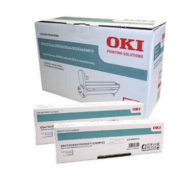 OKI 46443118 tonerpatron 1 stk Original Magenta