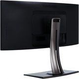 Viewsonic VP3881A computerskærm 96,5 cm (38") 3840 x 1600 pixel Quad HD+ LED Sort
