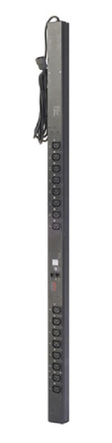 APC AP7950B strømforsyningsenhed (PDU) 13 AC stikkontakt(er) 0U Sort