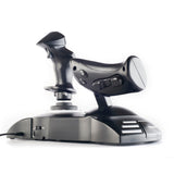 Thrustmaster T.Flight Hotas One Sort USB Flysimulator Analog/digital PC, Xbox One, Xbox One S, Xbox One X