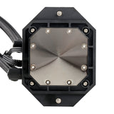 Thermalright Turbo Right 240C Processor Alt-i-en væskekøler 12 cm Sort