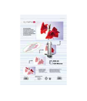 Olympia 9183 plastlomme 25 stk