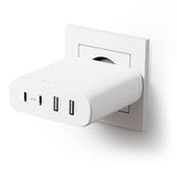 ALOGIC 4X100 Universel Hvid USB Indendørs
