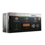 Thermalright Turbo Right 240C Processor Alt-i-en væskekøler 12 cm Sort