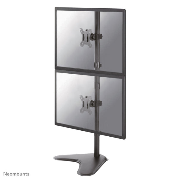 Neomounts FPMA-D550DDVBLACK skærmbeslag og -stativer 81,3 cm (32") Skrivebord Sort
