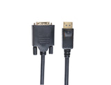 Prokord DPD12-2M videokabel adapter DisplayPort DVI-D Sort