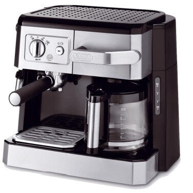 De’Longhi BCO 421.S kaffemaskine Fuld-auto Kombi kaffemaskine 1 L