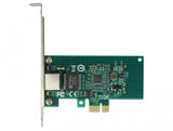 DeLOCK 89942 netværkskort Intern Ethernet 1000 Mbit/s