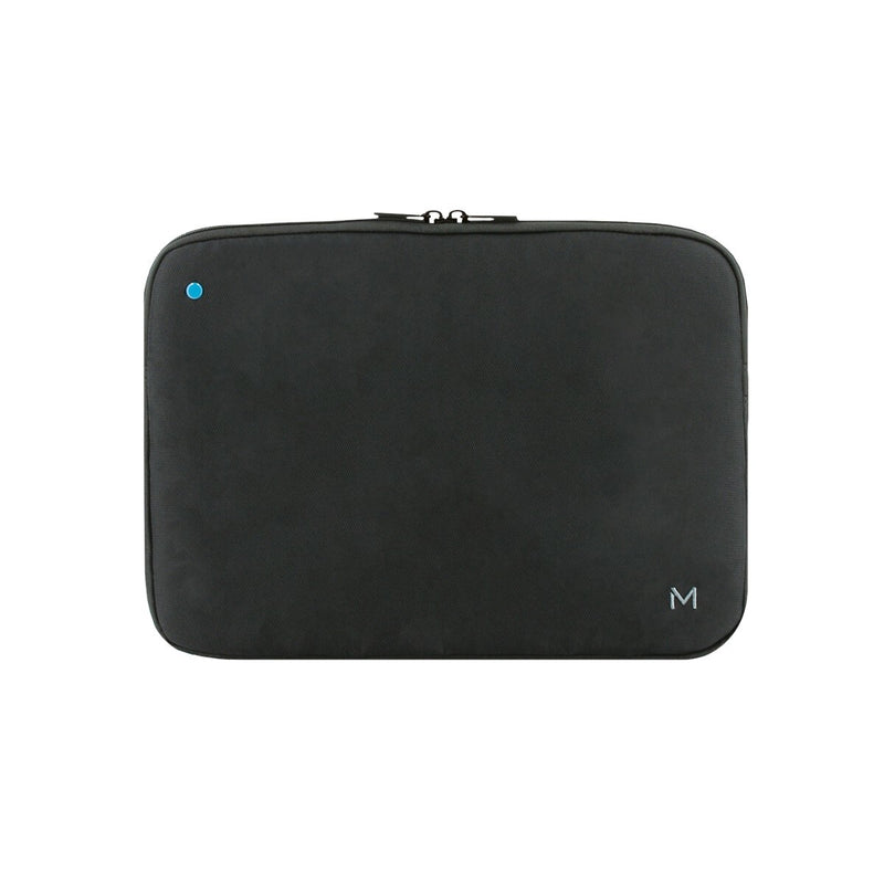 Mobilis 003065 taske og etui til laptop 35,6 cm (14") Sort