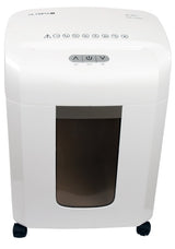 Olympia MC 408.2 papirmakulator Mikromakulering 65 dB 22 cm Hvid