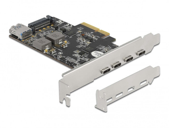 DeLOCK 90059 interface-kort/adapter Intern USB 3.2 Gen 2 (3.1 Gen 2)
