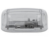 DeLOCK 64089 drevkabinet HDD/SSD kabinet Transparent 2.5/3.5"