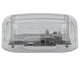 DeLOCK 64089 drevkabinet HDD/SSD kabinet Transparent 2.5/3.5"