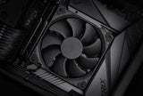 Noctua NH-L9i chromax.black Processor Køler 9,2 cm Sort