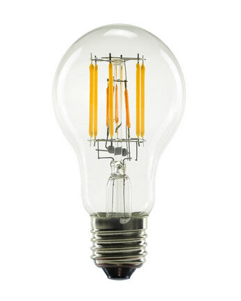 Segula 55248 LED-lampe Varm hvid 6,5 W E27 F
