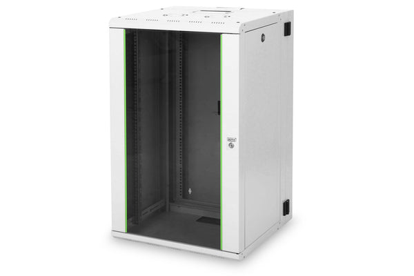 Digitus DN-19 20-U-3 stativ 20U Vægmonteret stativ Grå