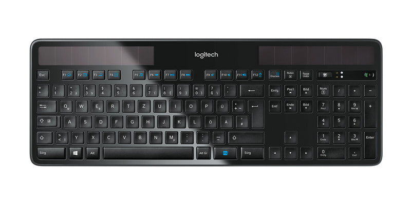 Logitech K750