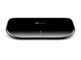 TP-Link TL-SG1005D Ikke administreret Gigabit Ethernet (10/100/1000) Sort
