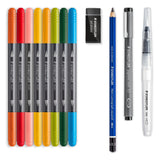 Staedtler 61 3001-1 kunstsæt 12 stk