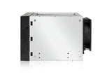 Icy Dock MB155SP-B drive bay panel Sort