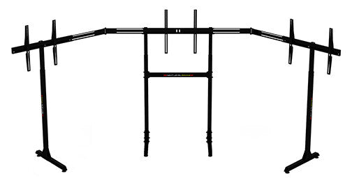Next Level Racing Free Standing Triple Monitor Stand Monteringssæt 3 LCD / plasmapaneler 32-65
