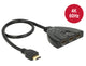DeLOCK 18600 video-switch HDMI