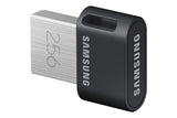 Samsung MUF-256AB USB-nøgle 256 GB USB Type-A 3.2 Gen 1 (3.1 Gen 1) Grå, Sølv