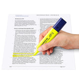 Staedtler Textsurfer classic 364 speedmarker 4 stk Mejselspids Grøn, Orange, Lyserød, Gul