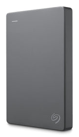 Seagate Basic ekstern harddisk 5 TB 2.5" 3.2 Gen 1 (3.1 Gen 1) Sølv