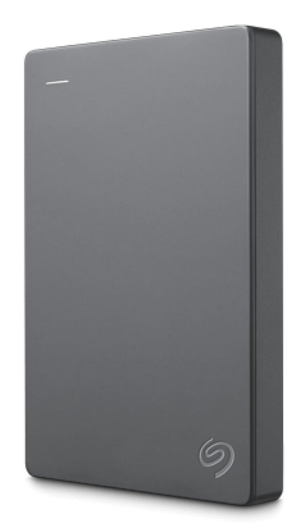 Seagate Basic ekstern harddisk 2 TB 2.5" 2.0 Sølv