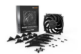 be quiet! SILENT WINGS PRO 4 | 120mm PWM Computerkabinet Ventilator 12 cm Sort 1 stk