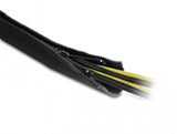 DeLOCK 20913 kabelbakke Sort