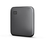 Western Digital WD Elements SE SSD 2 TB Micro-USB B Sort