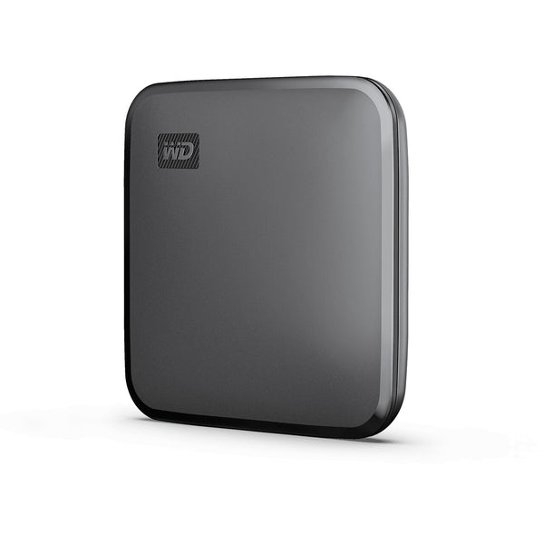 Western Digital WD Elements SE SSD 2 TB Micro-USB B Sort
