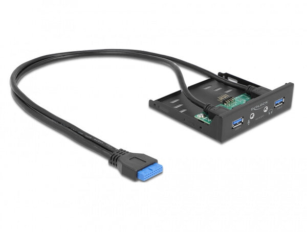 DeLOCK 64150 computeretui del Frontpanel