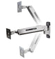 Ergotron 45-361-026 tv-beslag 106,7 cm (42") Sølv
