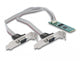 DeLOCK 95270 interface-kort/adapter Intern RS-232
