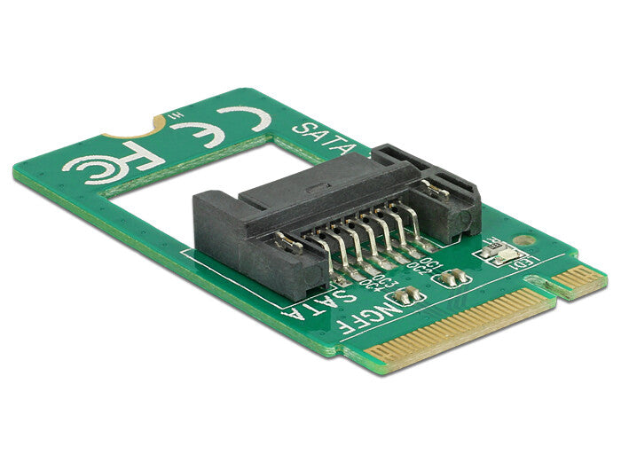 DeLOCK 62876 interface-kort/adapter Intern SATA