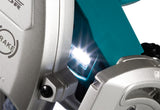 Makita DHS900Z transportabel rundsav 23,5 cm Blå, Grå 4500 rpm