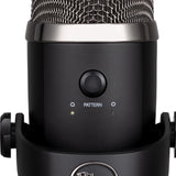 Blue Microphones Yeti Nano Sort Bordmikrofon