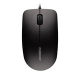 CHERRY DC 2000 tastatur Mus inkluderet Universel USB QWERTY Italiensk Sort
