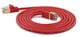 Wantec 7155 netværkskabel Rød 0,1 m Cat7 S/FTP (S-STP)