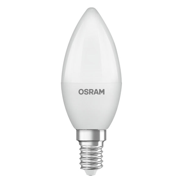 Osram LED SUPERSTAR LED-lampe Varm hvid 2700 K 4,9 W E27 F