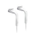 Ubiquiti U-CABLE-PATCH-RJ45 netværkskabel Hvid 0,1 m Cat6
