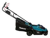 Makita DLM330Z plæneklipper Skubbe plæneklipper Batteri Sort, Turkis