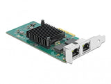 DeLOCK 89021 netværkskort Intern Ethernet 1000 Mbit/s