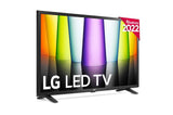 LG 32LQ63006LA TV 81,3 cm (32") Fuld HD Smart TV Wi-Fi Sort