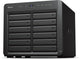 Synology DiskStation DS2422+ NAS & lagringsserver Tower Ryzen Embedded V1500B 4 GB DDR4 0 TB DiskStation Manager Sort