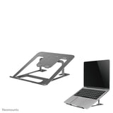 Neomounts NSLS085GREY laptop stativ Grå 43,2 cm (17")